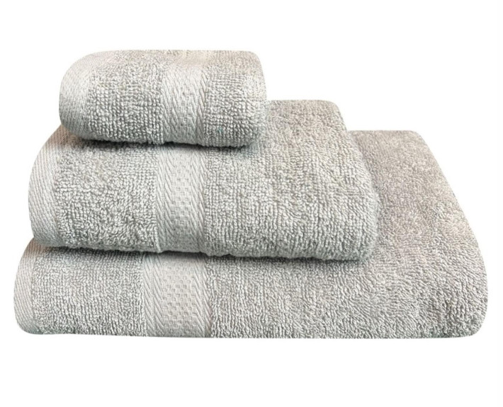 Рушник 30*50 100% хлопок Promo Grey SOHO