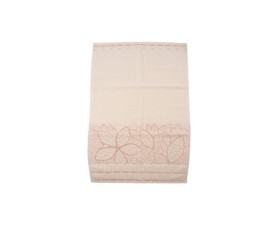 Рушник 50*70 бавовна 100% Foliage Ivory  SOHO