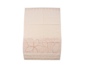 Рушник 50*70 бавовна 100% Foliage Ivory  SOHO