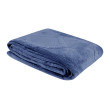 Покривало 200*230 см VELUR Deep Blue SOHO
