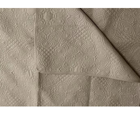Покривало 230*250 см Romance Cream SOHO