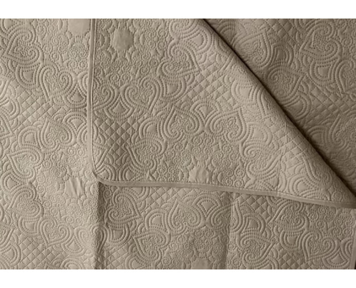 Покрывало 230*250 см Romance Cream SOHO
