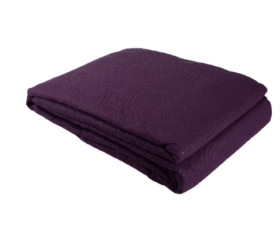 Покривало 230*250 см Romance Violet SOHO