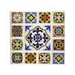 Доска для нарезки / подставка под горячее / квадратная 16х16 см LIMITED EDITION KITCHEN TILE