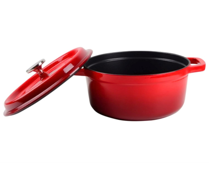 Кастрюля RINGEL Essen 22 см (2.9 л) с крышкой