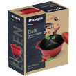 Каструля 24 см (3.8 л) з кришкою RINGEL Essen