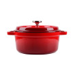 Кастрюля 26 см (4.8 л) с крышкой RINGEL Essen