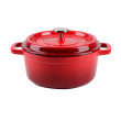 Кастрюля 26 см (4.8 л) с крышкой RINGEL Essen