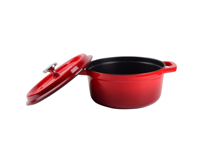 Кастрюля 26 см (4.8 л) с крышкой RINGEL Essen