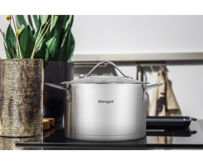 Кастрюля RINGEL FUSION 18 см 2.6л