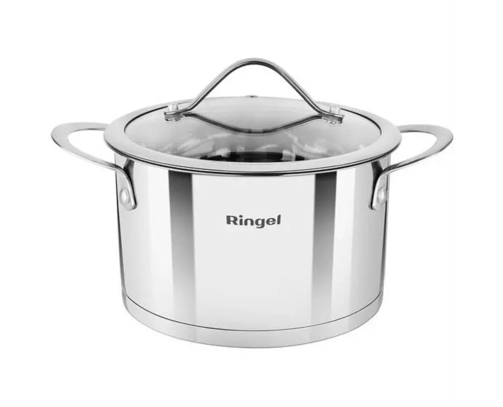 Каструля 20 см 3.6л RINGEL FUSION