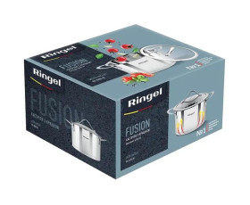 Каструля 20 см 3.6л RINGEL FUSION