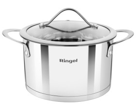 Каструля 22 см 4.7л RINGEL FUSION