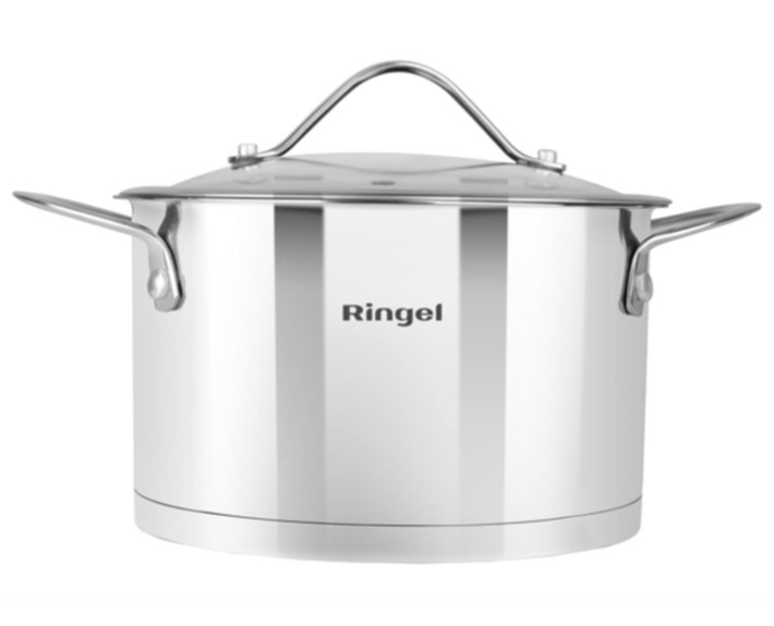 Каструля 22 см 4.7л RINGEL FUSION