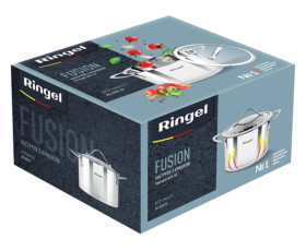 Каструля 22 см 4.7л RINGEL FUSION
