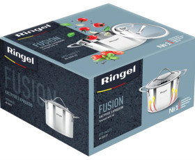 Каструля 22 см 4.7л RINGEL FUSION