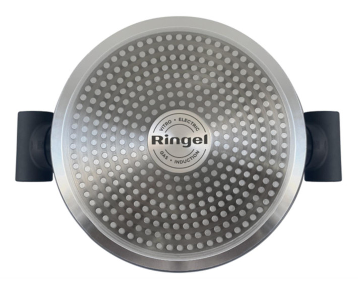 Каструля 20 см з кришкою RINGEL Fusion