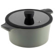 Каструля RINGEL Zitrone Olive 20x9.5 см (2,5л) з кришкою