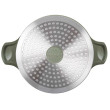 Каструля RINGEL Zitrone Olive 20x9.5 см (2,5л) з кришкою