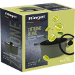 Каструля 24x12 см (4.2л) з кришкою RINGEL Zitrone Olive