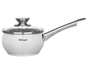 Ківш RINGEL Riegel  14 см (1.25 л) з кришкою