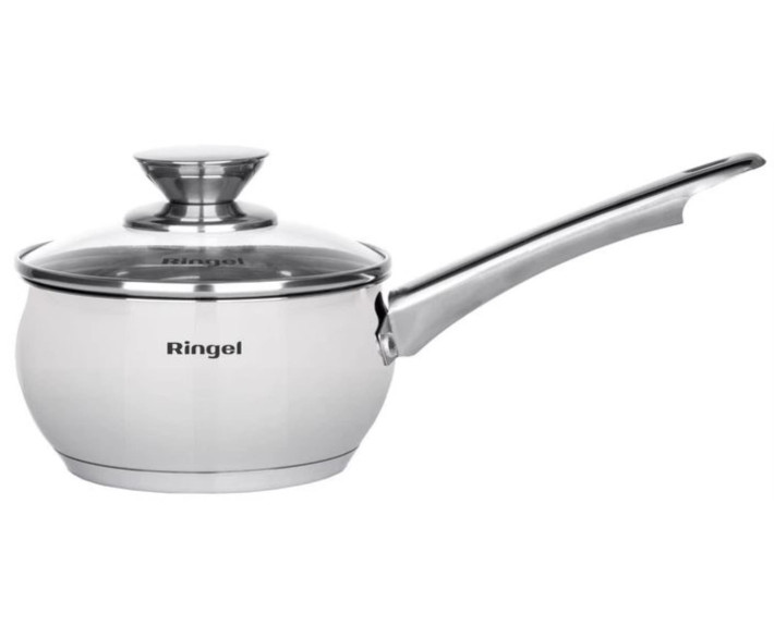 Ківш RINGEL Riegel  14 см (1.25 л) з кришкою