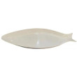 Блюдо LED FISH SHAPE / овал. 34х14.5 см