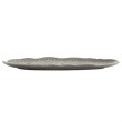 Блюдо LIMITED EDITION LEAF GREY / 30x16.8 см /овальное