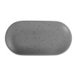 Блюдо LIMITED EDITION SANDY GREY 25 см /овальне