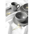 Блюдо LIMITED EDITION SANDY GREY 25 см /овальне