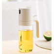 Пляшка д/олії VIVA OIL SPRAY WH / 250 мл з розпилювачем в ас-ті