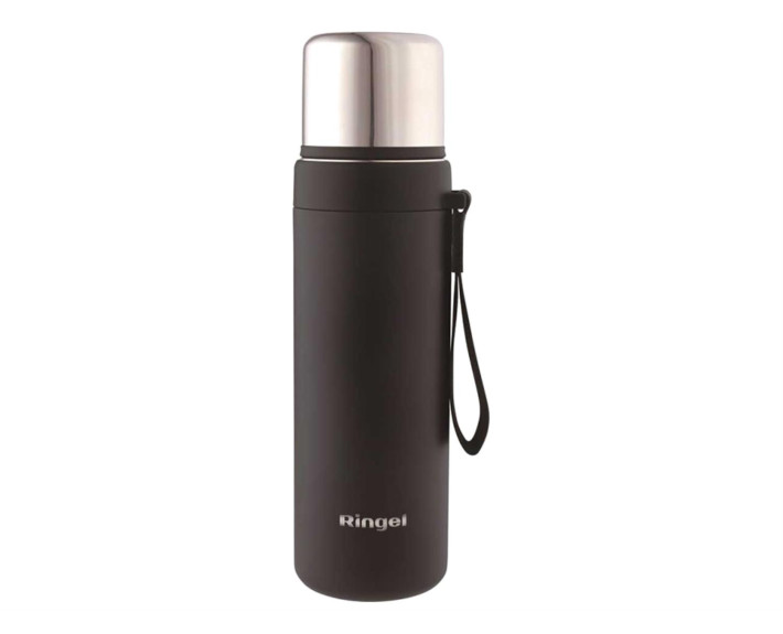 Термос RINGEL Fusion 680 мл black