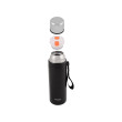 Термос RINGEL Fusion 680 мл black