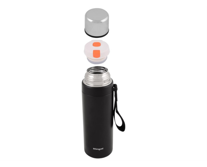 Термос RINGEL Fusion 680 мл black