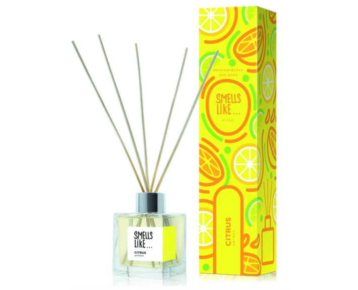 Дифузор Smells Like Цитрус 100 мл