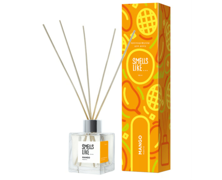 Дифузор Smells Like Манго 100 мл