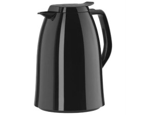 Термоглечик Tefal Mambo, 1.5л, пластик, чорний