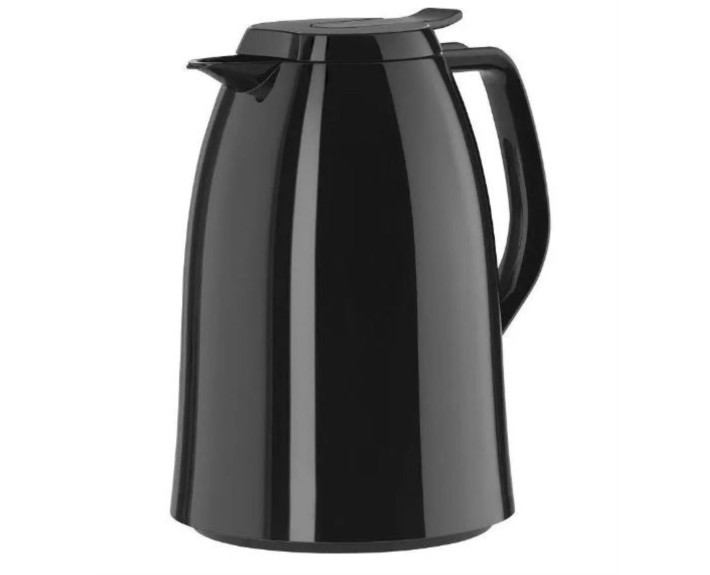 Термоглечик Tefal Mambo, 1.5л, пластик, чорний