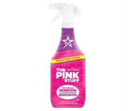 Спрей засіб для миття вікон рожевий 750мл PINK