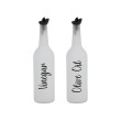 Пляшка д/олії HEREVIN Ice WHITE Oil/0.75 л д/олії