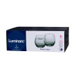 Стакан LUMINARC MAINE GREY /НАБІР/ 6X320 мл низьк.
