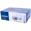 Склянка LUMINARC MAINE SKY BLUE /НАБІР/ 6X320 мл низьк.