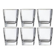 Склянка LUMINARC STERLING /НАБІР/6х300 мл низк.