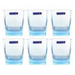 Стакан LUMINARC STERLING ICE BLUE /НАБІР/6х300 мл низьк.