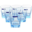 Стакан LUMINARC STERLING ICE BLUE /НАБІР/6х300 мл низьк.