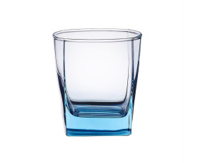 Склянка LUMINARC STERLING ICE BLUE /НАБІР/6х300 мл низьк.