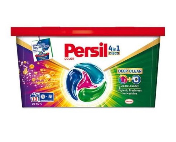 Диски 13шт PERSIL