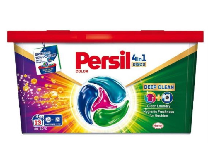 Диски 13шт Колор PERSIL