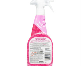 Плямовивідник спрей 500мл STAFF д/всіх видів ткан. PINK
