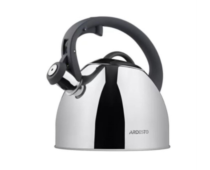 Чайник Ardesto Gemini Cremona, 2.5л, нержавіюча сталь